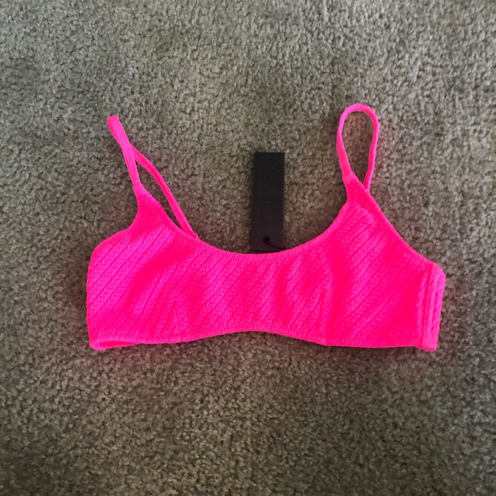 Triangl Bikini Top - NWT!